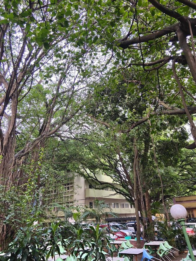 Habitat15@Airlines Hostel บังกาลอร์ ภายนอก รูปภาพ