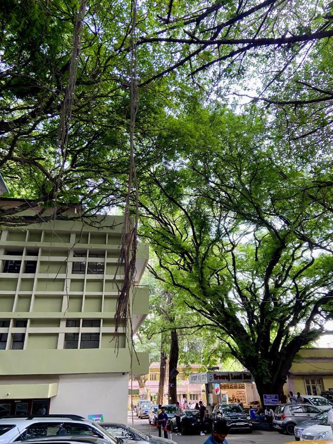 Habitat15@Airlines Hostel บังกาลอร์ ภายนอก รูปภาพ
