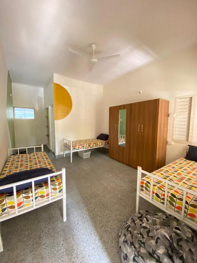 Habitat15@Airlines Hostel บังกาลอร์ ภายนอก รูปภาพ